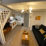 Les Cosy De - Le Repere Du Roi Stanislas 4etoiles Апартаменты Нанси