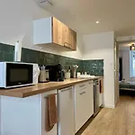 Апартаменты Les Cosy De - Le Repere Du Roi Stanislas 4etoiles