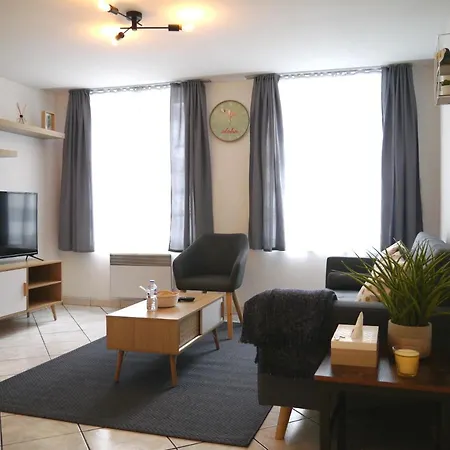 Les Cosy De - Le Repère Du Roi Stanislas 4étoiles Nancy