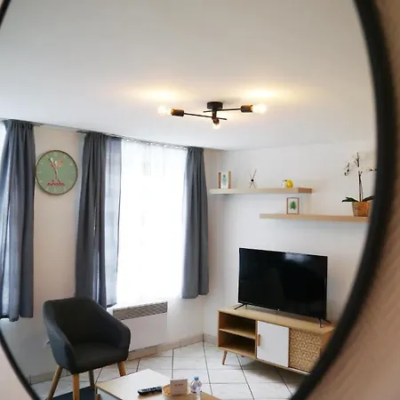 Les Cosy De - Le Repère Du Roi Stanislas 4étoiles Apartamento *