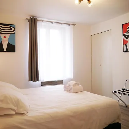 Les Cosy De - Le Repère Du Roi Stanislas 4étoiles *