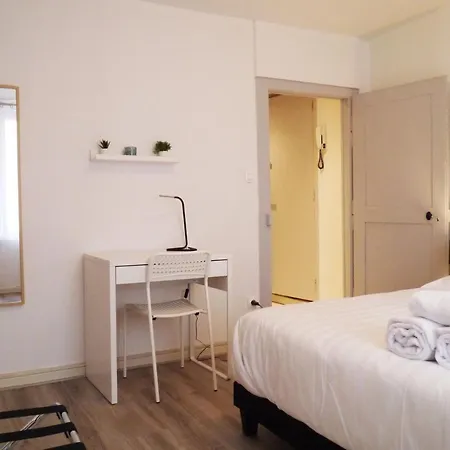 Apartamento Les Cosy De - Le Repère Du Roi Stanislas 4étoiles *