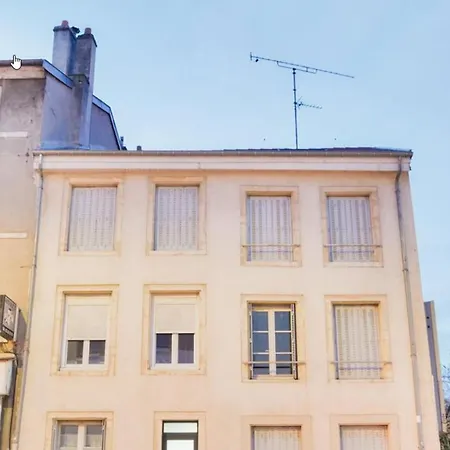 Les Cosy De - Le Repère Du Roi Stanislas 4étoiles