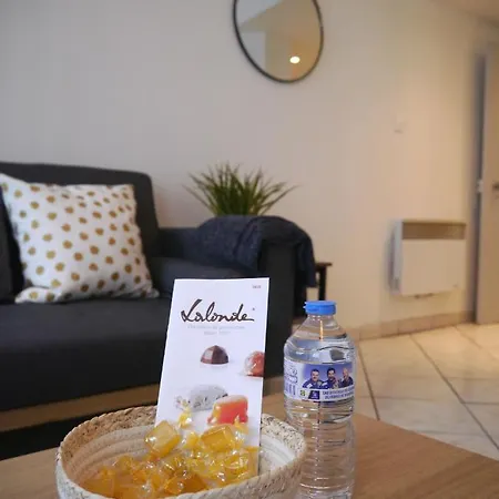 Les Cosy De - Le Repère Du Roi Stanislas 4étoiles