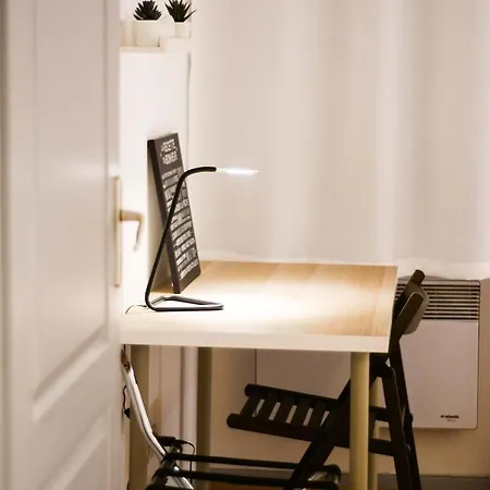 Les Cosy De - Le Repère Du Roi Stanislas 4étoiles Apartamento Nancy