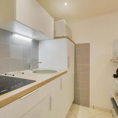 Apartamento Les Cosy De - Le Repère Du Roi Stanislas 4étoiles *