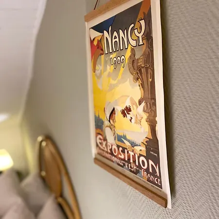 Les Cosy De - Le Repère Du Roi Stanislas 4étoiles Nancy