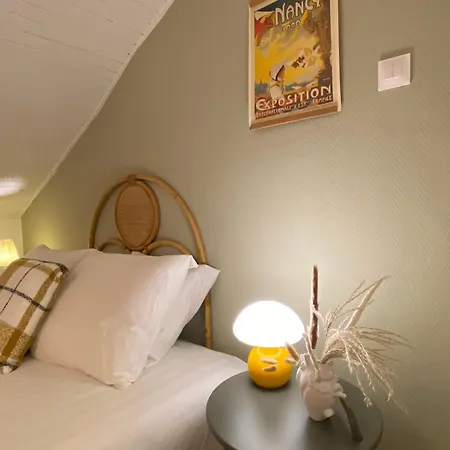 Les Cosy De - Le Repère Du Roi Stanislas 4étoiles *