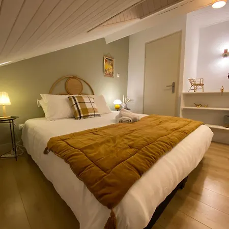 Апартаменты Les Cosy De - Le Repere Du Roi Stanislas 4etoiles Нанси