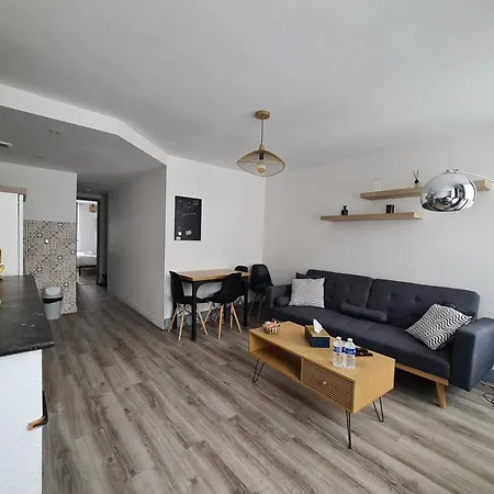 Les Cosy De - Le Repère Du Roi Stanislas 4étoiles *