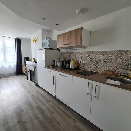 Les Cosy De - Le Repère Du Roi Stanislas 4étoiles Apartamento *