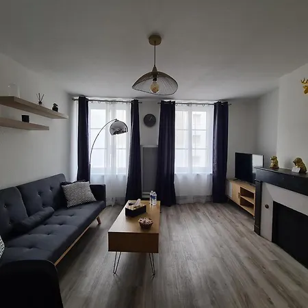 Les Cosy De - Le Repère Du Roi Stanislas 4étoiles * Nancy