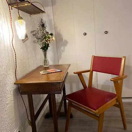 Apartamento Les Cosy De - Le Repère Du Roi Stanislas 4étoiles *