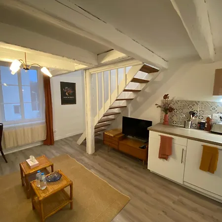 Apartamento Les Cosy De - Le Repère Du Roi Stanislas 4étoiles *