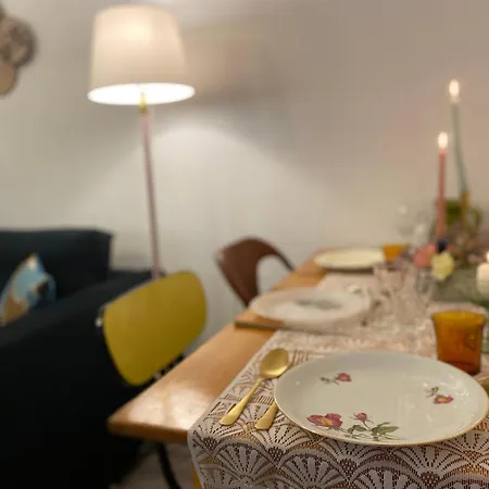 Apartamento Les Cosy De - Le Repère Du Roi Stanislas 4étoiles *