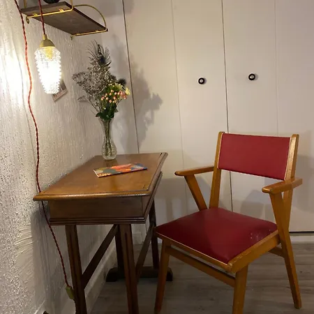 Les Cosy De - Le Repère Du Roi Stanislas 4étoiles Appartement