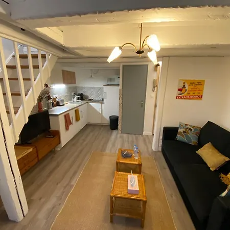 Les Cosy De - Le Repère Du Roi Stanislas 4étoiles Apartamento Nancy
