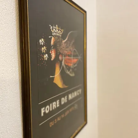 Les Cosy De - Le Repère Du Roi Stanislas 4étoiles *