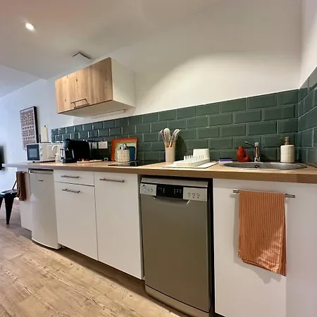 Apartamento Les Cosy De - Le Repère Du Roi Stanislas 4étoiles