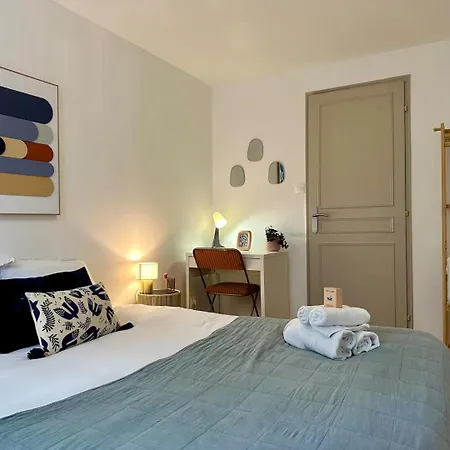 Apartamento Les Cosy De - Le Repère Du Roi Stanislas 4étoiles