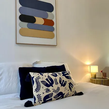 Les Cosy De - Le Repère Du Roi Stanislas 4étoiles Appartement *