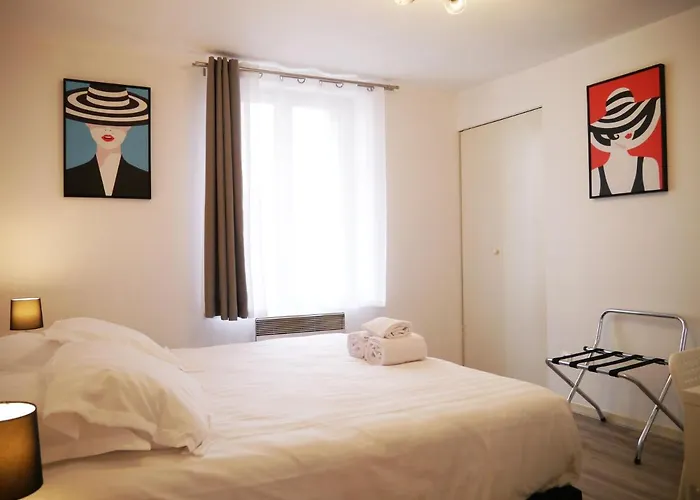 Les Cosy De - Le Repere Du Roi Stanislas 4etoiles *