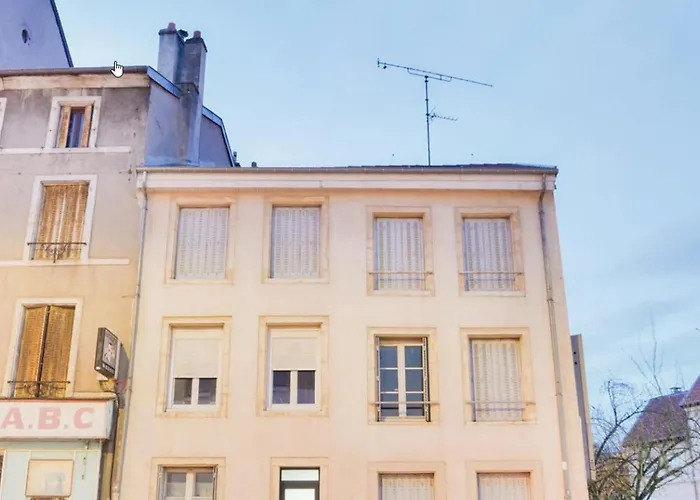 Les Cosy De - Le Repere Du Roi Stanislas 4etoiles