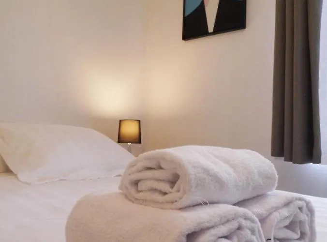 Les Cosy De - Le Repere Du Roi Stanislas 4etoiles Apartamento Nancy