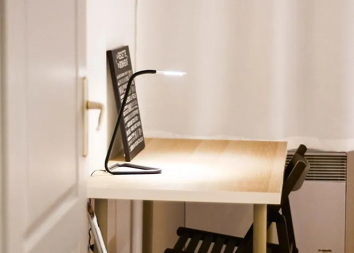 Les Cosy De - Le Repere Du Roi Stanislas 4etoiles Апартаменты Нанси