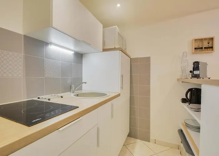 Апартаменты Les Cosy De - Le Repere Du Roi Stanislas 4etoiles *