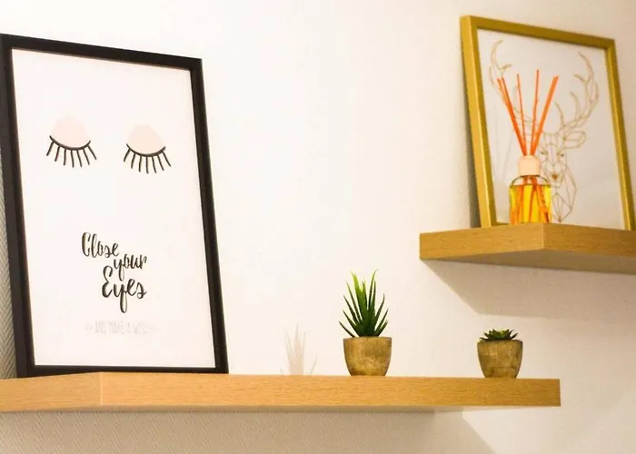 Les Cosy De - Le Repere Du Roi Stanislas 4etoiles