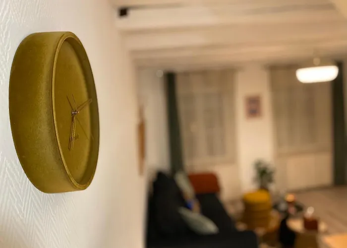 Les Cosy De - Le Repere Du Roi Stanislas 4etoiles