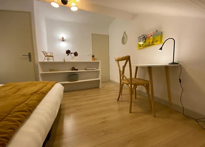 Les Cosy De - Le Repere Du Roi Stanislas 4etoiles Апартаменты