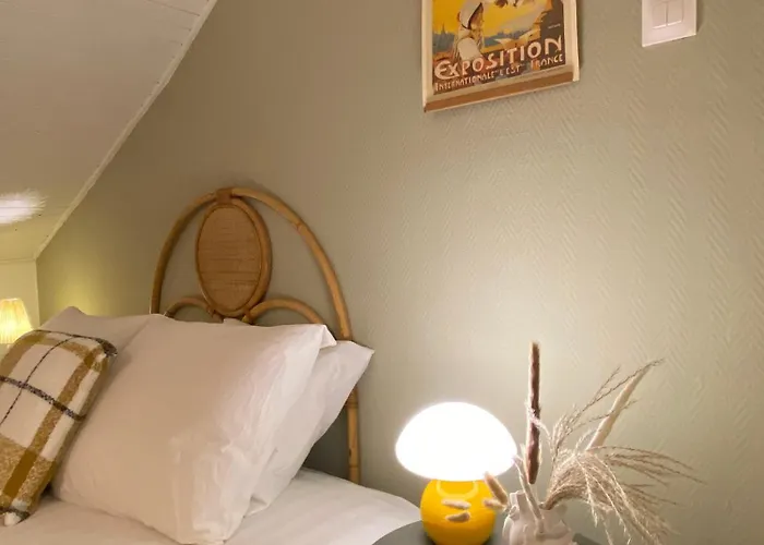 Les Cosy De - Le Repere Du Roi Stanislas 4etoiles *