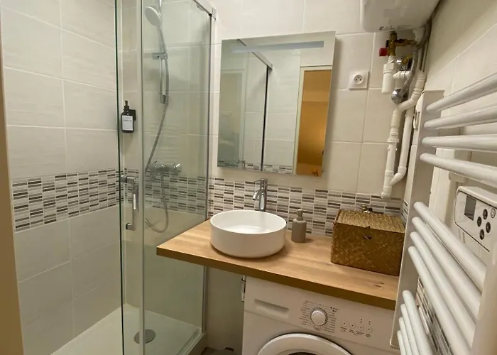 Апартаменты Les Cosy De - Le Repere Du Roi Stanislas 4etoiles *