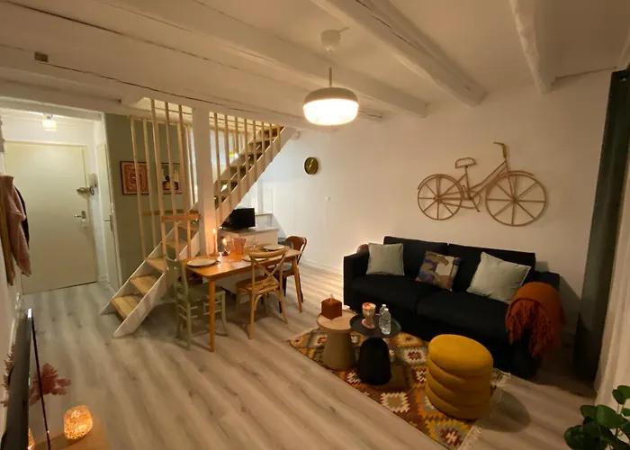 Les Cosy De - Le Repere Du Roi Stanislas 4etoiles *