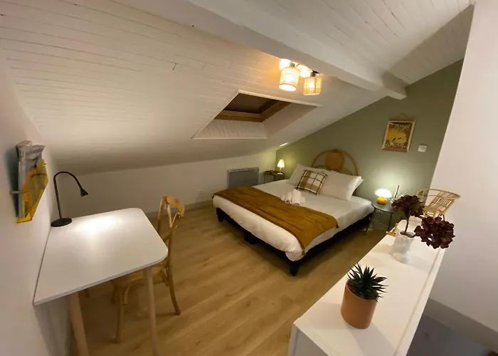 Les Cosy De - Le Repere Du Roi Stanislas 4etoiles Апартаменты