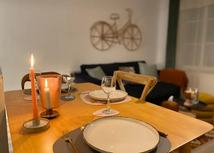 Апартаменты Les Cosy De - Le Repere Du Roi Stanislas 4etoiles Нанси