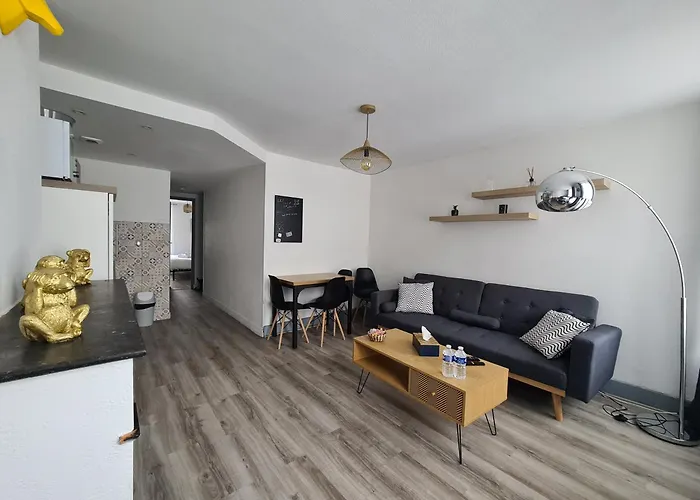 Les Cosy De - Le Repere Du Roi Stanislas 4etoiles *