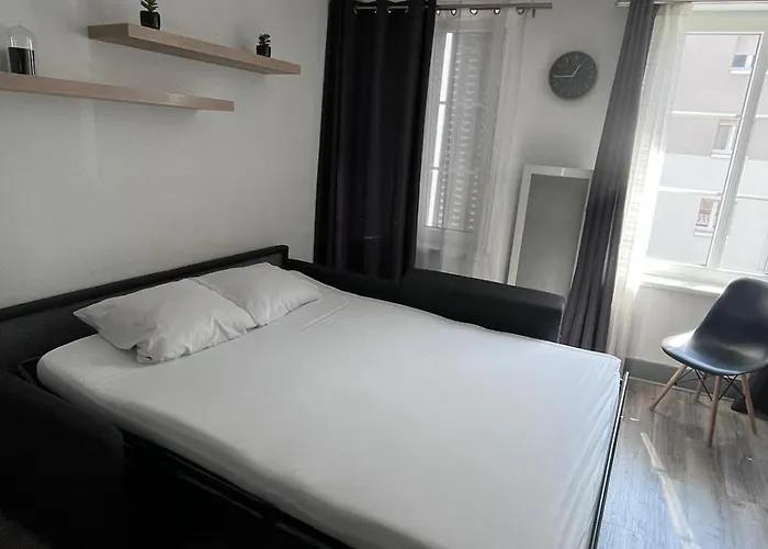 Les Cosy De - Le Repere Du Roi Stanislas 4etoiles Нанси