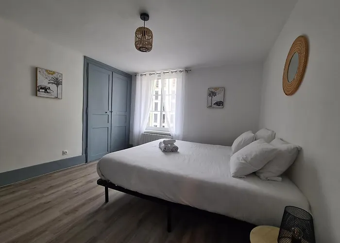 Les Cosy De - Le Repere Du Roi Stanislas 4etoiles * Нанси