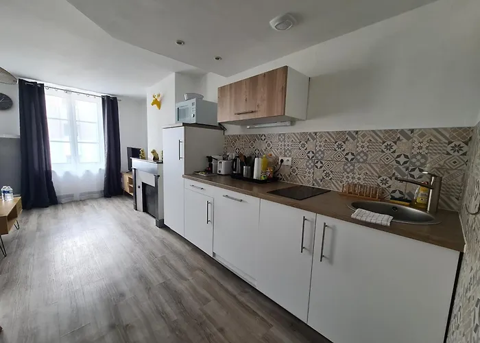 Les Cosy De - Le Repere Du Roi Stanislas 4etoiles Апартаменты *