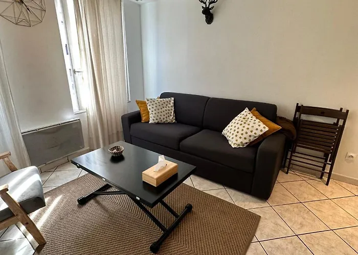 Les Cosy De - Le Repere Du Roi Stanislas 4etoiles Апартаменты *