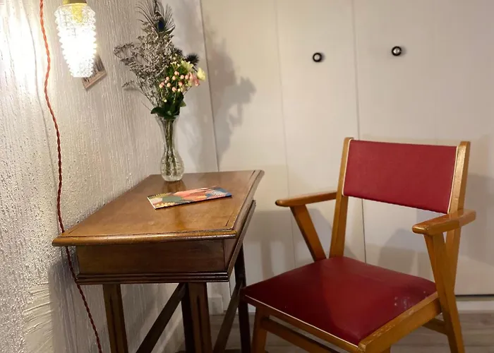 Апартаменты Les Cosy De - Le Repere Du Roi Stanislas 4etoiles *