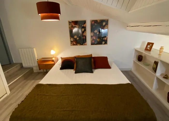 Les Cosy De - Le Repere Du Roi Stanislas 4etoiles *