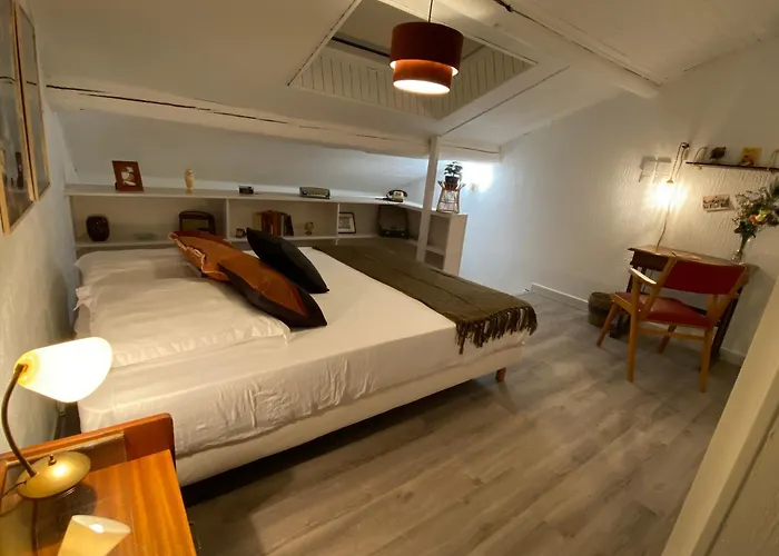 Апартаменты Les Cosy De - Le Repere Du Roi Stanislas 4etoiles *