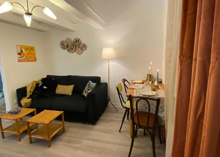 Les Cosy De - Le Repere Du Roi Stanislas 4etoiles *