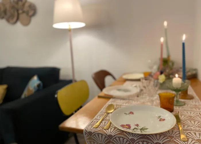 Апартаменты Les Cosy De - Le Repere Du Roi Stanislas 4etoiles *