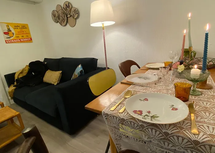 Les Cosy De - Le Repere Du Roi Stanislas 4etoiles