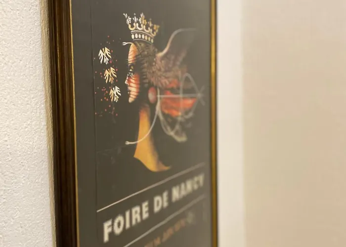 Les Cosy De - Le Repere Du Roi Stanislas 4etoiles *